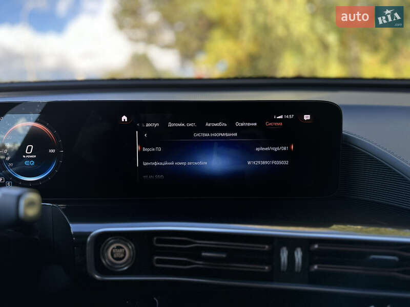 Позашляховик / Кросовер Mercedes-Benz EQC 2021 в Ковелі фото 162 Позашляховик / Кросовер Mercedes-Benz EQC 2021 в Ковелі