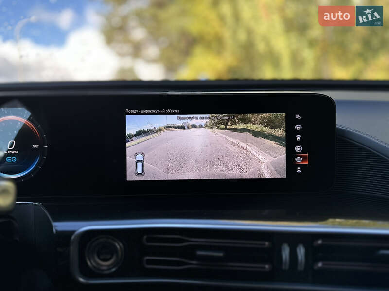 Позашляховик / Кросовер Mercedes-Benz EQC 2021 в Ковелі фото 170 Позашляховик / Кросовер Mercedes-Benz EQC 2021 в Ковелі