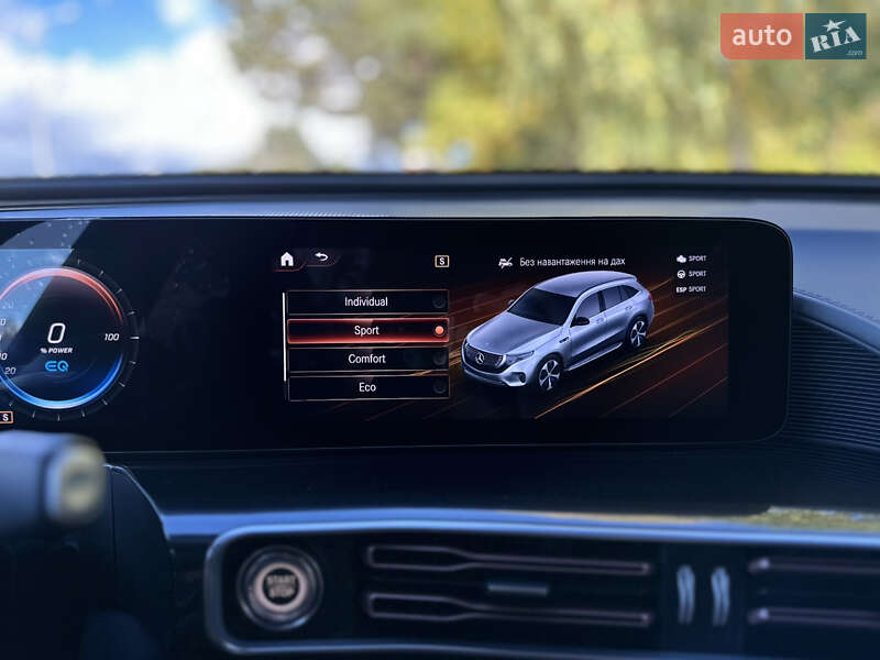 Позашляховик / Кросовер Mercedes-Benz EQC 2021 в Ковелі фото 172 Позашляховик / Кросовер Mercedes-Benz EQC 2021 в Ковелі