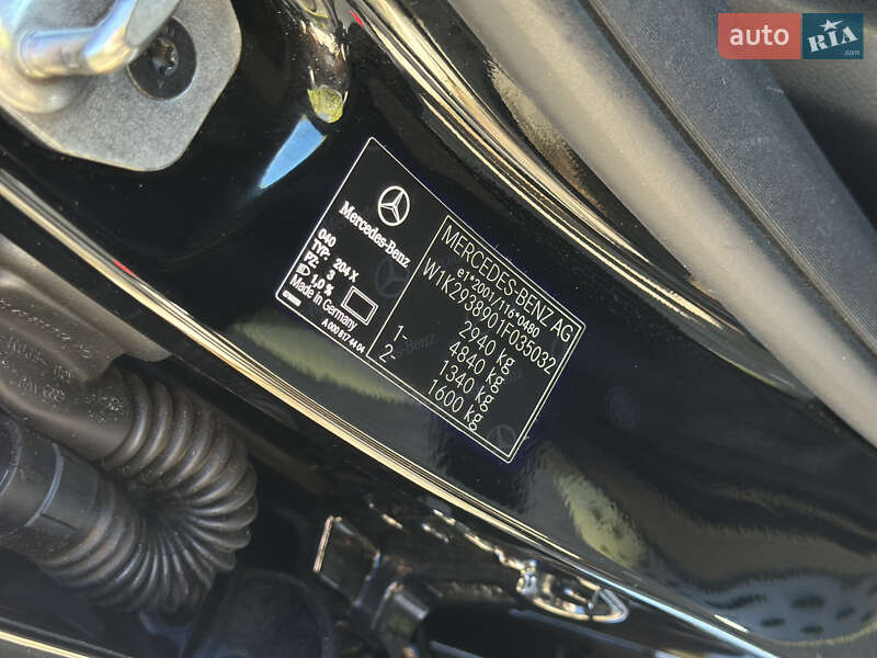 Позашляховик / Кросовер Mercedes-Benz EQC 2021 в Ковелі фото 180 Позашляховик / Кросовер Mercedes-Benz EQC 2021 в Ковелі