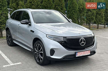 Внедорожник / Кроссовер Mercedes-Benz EQC 2019 в Хмельницком
