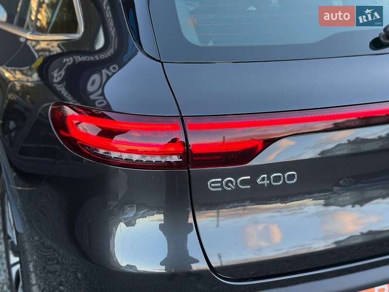 Позашляховик / Кросовер Mercedes-Benz EQC 2023 в Хмельницькому