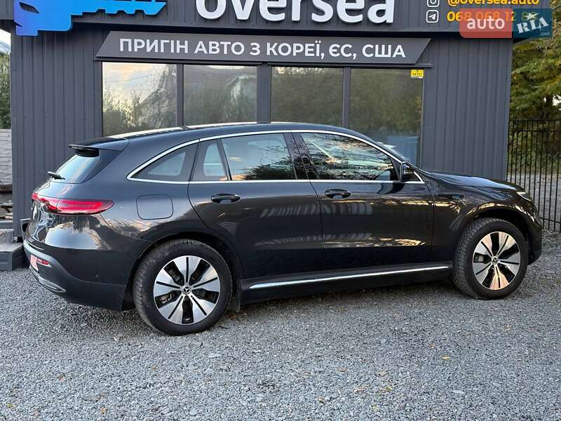Позашляховик / Кросовер Mercedes-Benz EQC 2023 в Хмельницькому