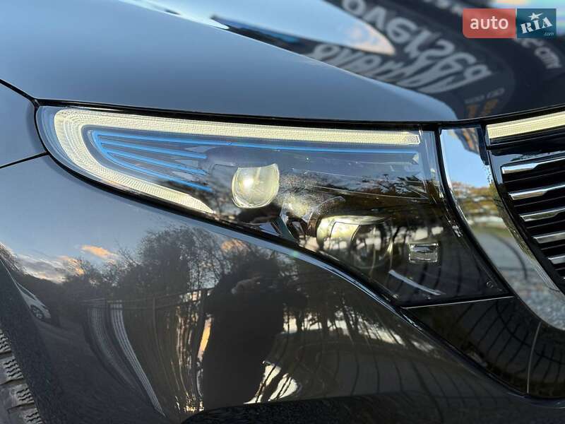 Позашляховик / Кросовер Mercedes-Benz EQC 2023 в Хмельницькому