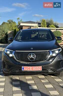 Внедорожник / Кроссовер Mercedes-Benz EQC 2021 в 
