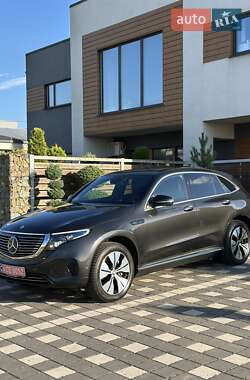 Внедорожник / Кроссовер Mercedes-Benz EQC 2021 в 