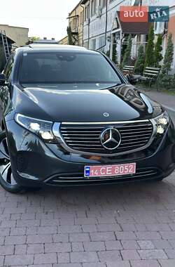 Внедорожник / Кроссовер Mercedes-Benz EQC 2021 в 