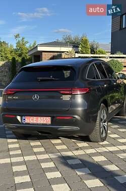 Внедорожник / Кроссовер Mercedes-Benz EQC 2021 в 