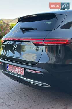 Внедорожник / Кроссовер Mercedes-Benz EQC 2021 в 