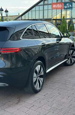 Внедорожник / Кроссовер Mercedes-Benz EQC 2021 в 