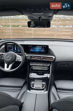 Внедорожник / Кроссовер Mercedes-Benz EQC 2021 в 