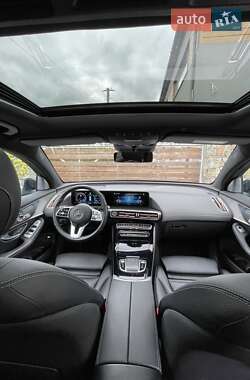 Внедорожник / Кроссовер Mercedes-Benz EQC 2021 в 