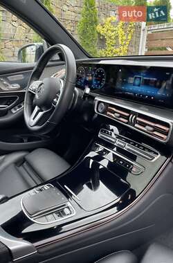 Внедорожник / Кроссовер Mercedes-Benz EQC 2021 в 