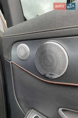 Внедорожник / Кроссовер Mercedes-Benz EQC 2021 в 