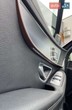 Внедорожник / Кроссовер Mercedes-Benz EQC 2021 в 
