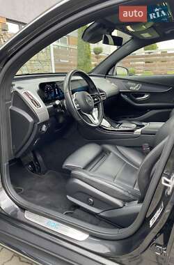 Внедорожник / Кроссовер Mercedes-Benz EQC 2021 в 