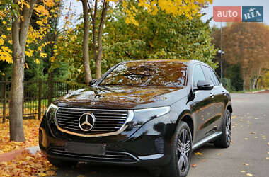 Внедорожник / Кроссовер Mercedes-Benz EQC 2021 в Киеве