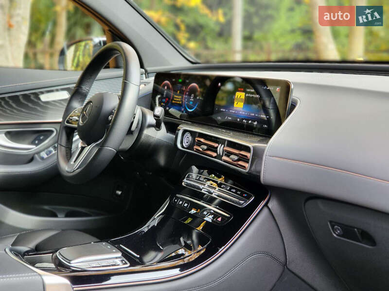 Позашляховик / Кросовер Mercedes-Benz EQC 2021 в Києві
