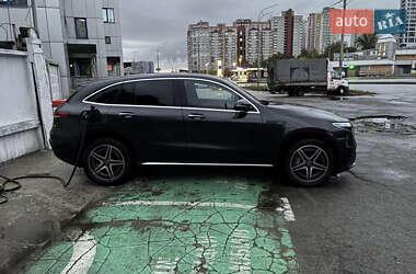 Позашляховик / Кросовер Mercedes-Benz EQC 2020 в Києві