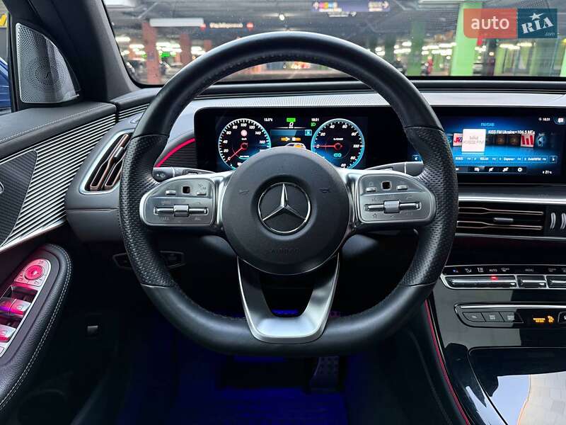 Внедорожник / Кроссовер Mercedes-Benz EQC 2021 в Киеве фото 20 Внедорожник / Кроссовер Mercedes-Benz EQC 2021 в Киеве