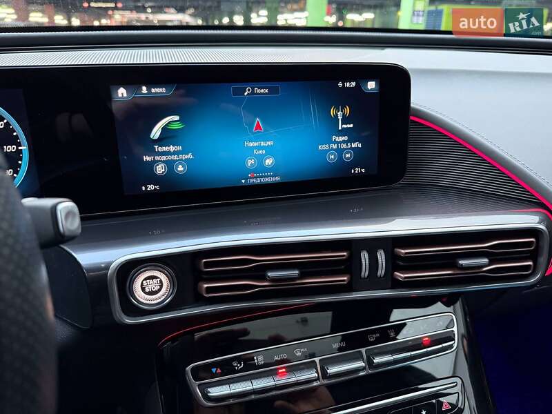 Внедорожник / Кроссовер Mercedes-Benz EQC 2021 в Киеве фото 23 Внедорожник / Кроссовер Mercedes-Benz EQC 2021 в Киеве