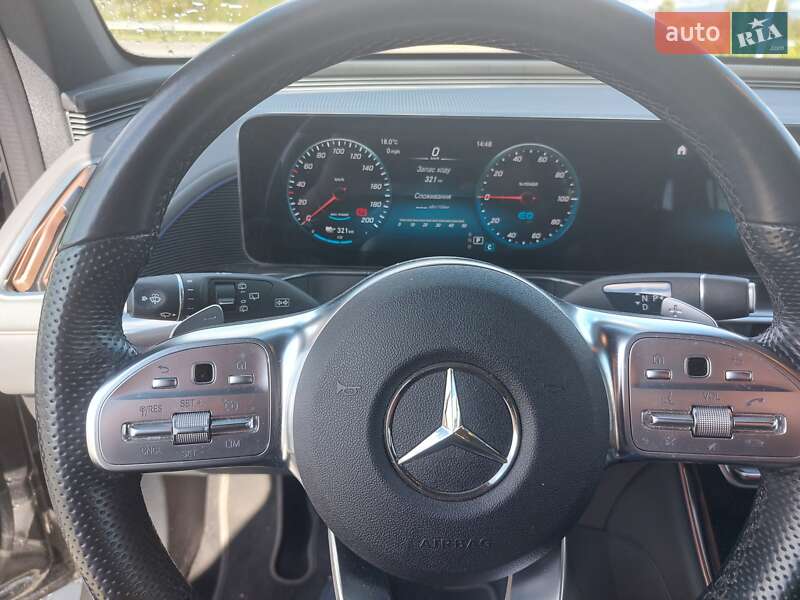 Внедорожник / Кроссовер Mercedes-Benz EQC 2021 в Хусте фото 4 Внедорожник / Кроссовер Mercedes-Benz EQC 2021 в Хусте