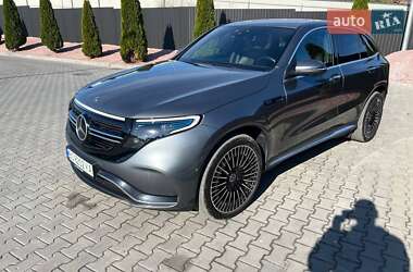 Позашляховик / Кросовер Mercedes-Benz EQC 2020 в  фото 7 Позашляховик / Кросовер Mercedes-Benz EQC 2020 в