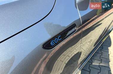 Позашляховик / Кросовер Mercedes-Benz EQC 2020 в  фото 12 Позашляховик / Кросовер Mercedes-Benz EQC 2020 в