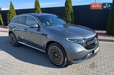 Позашляховик / Кросовер Mercedes-Benz EQC 2020 в Тернополі