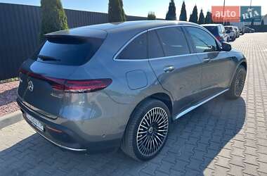Позашляховик / Кросовер Mercedes-Benz EQC 2020 в  фото 4 Позашляховик / Кросовер Mercedes-Benz EQC 2020 в