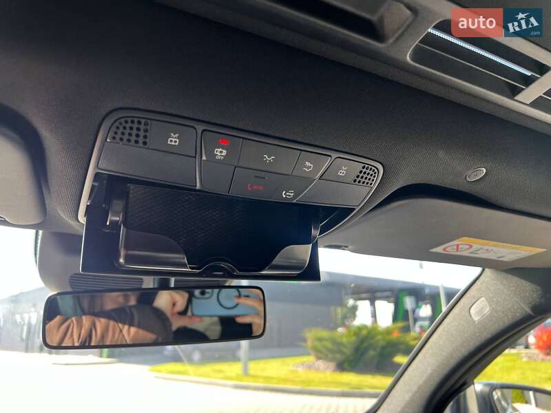 Внедорожник / Кроссовер Mercedes-Benz EQC 2020 в Тернополе фото 37 Внедорожник / Кроссовер Mercedes-Benz EQC 2020 в Тернополе