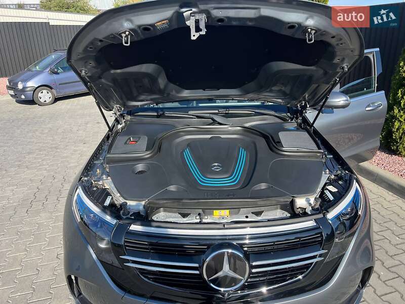 Внедорожник / Кроссовер Mercedes-Benz EQC 2020 в Тернополе фото 21 Внедорожник / Кроссовер Mercedes-Benz EQC 2020 в Тернополе
