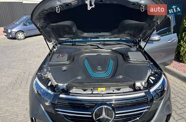 Позашляховик / Кросовер Mercedes-Benz EQC 2020 в  фото 21 Позашляховик / Кросовер Mercedes-Benz EQC 2020 в