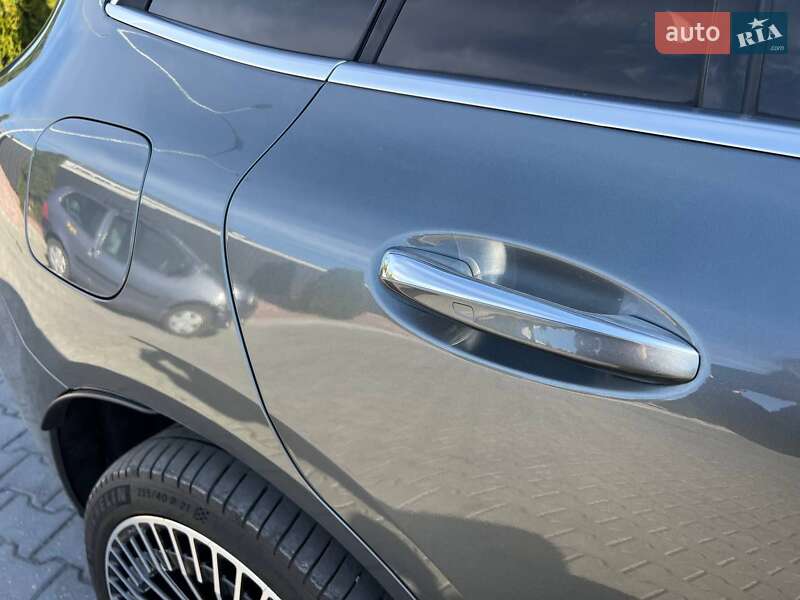 Внедорожник / Кроссовер Mercedes-Benz EQC 2020 в Тернополе фото 14 Внедорожник / Кроссовер Mercedes-Benz EQC 2020 в Тернополе