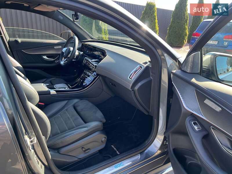Внедорожник / Кроссовер Mercedes-Benz EQC 2020 в Тернополе фото 35 Внедорожник / Кроссовер Mercedes-Benz EQC 2020 в Тернополе