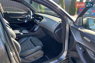 Позашляховик / Кросовер Mercedes-Benz EQC 2020 в  фото 35 Позашляховик / Кросовер Mercedes-Benz EQC 2020 в