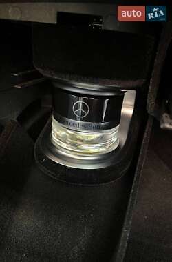 Позашляховик / Кросовер Mercedes-Benz EQC 2020 в  фото 44 Позашляховик / Кросовер Mercedes-Benz EQC 2020 в