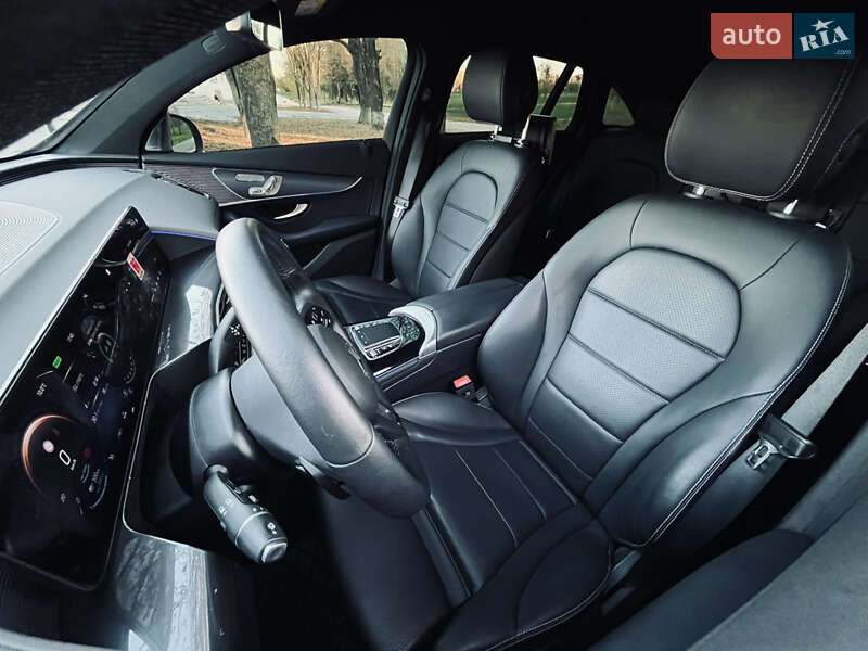 Внедорожник / Кроссовер Mercedes-Benz EQC 2023 в Луцке