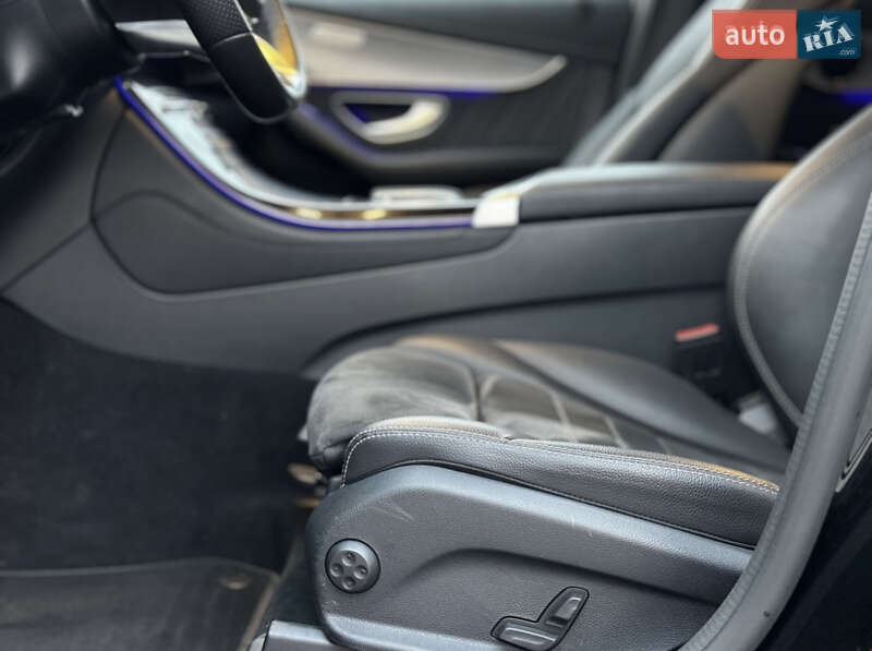 Позашляховик / Кросовер Mercedes-Benz EQC 2022 в Львові фото 6 Позашляховик / Кросовер Mercedes-Benz EQC 2022 в Львові