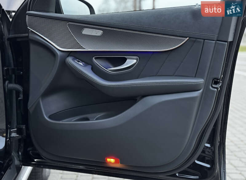 Позашляховик / Кросовер Mercedes-Benz EQC 2022 в Львові фото 21 Позашляховик / Кросовер Mercedes-Benz EQC 2022 в Львові