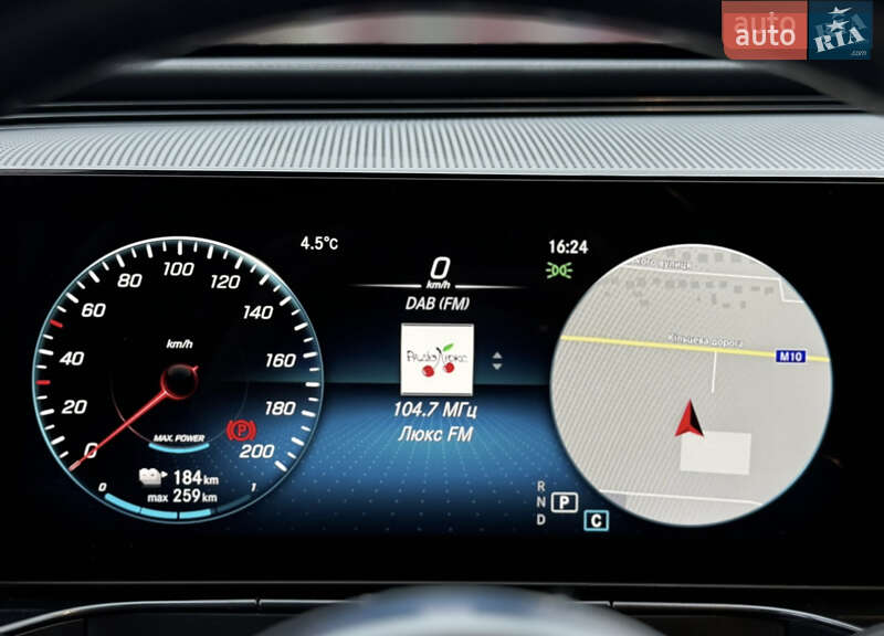Позашляховик / Кросовер Mercedes-Benz EQC 2022 в Львові фото 26 Позашляховик / Кросовер Mercedes-Benz EQC 2022 в Львові