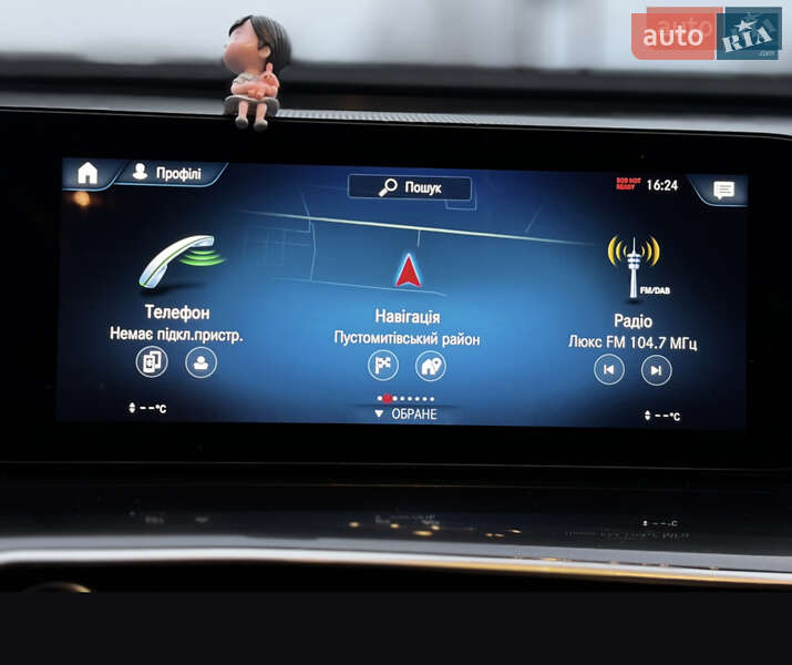 Позашляховик / Кросовер Mercedes-Benz EQC 2022 в Львові фото 35 Позашляховик / Кросовер Mercedes-Benz EQC 2022 в Львові