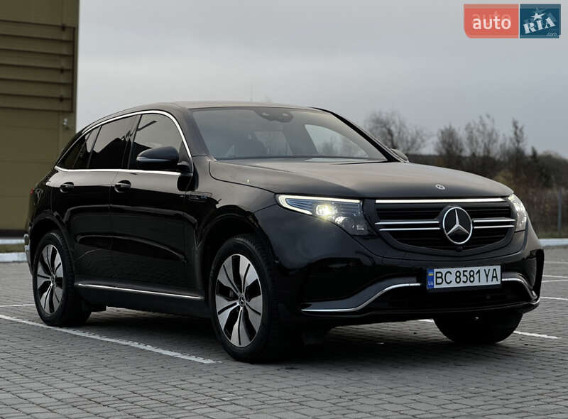 Позашляховик / Кросовер Mercedes-Benz EQC 2022 в Львові фото 50 Позашляховик / Кросовер Mercedes-Benz EQC 2022 в Львові