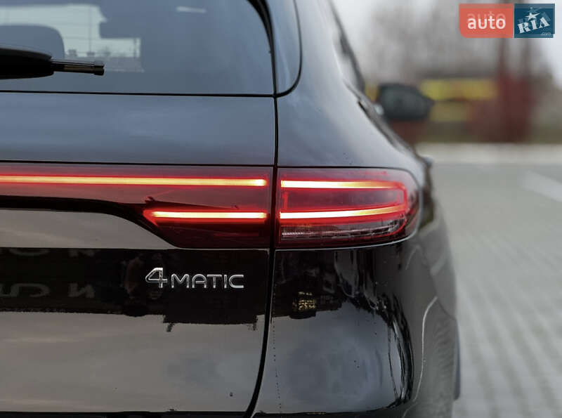 Позашляховик / Кросовер Mercedes-Benz EQC 2022 в Львові фото 54 Позашляховик / Кросовер Mercedes-Benz EQC 2022 в Львові