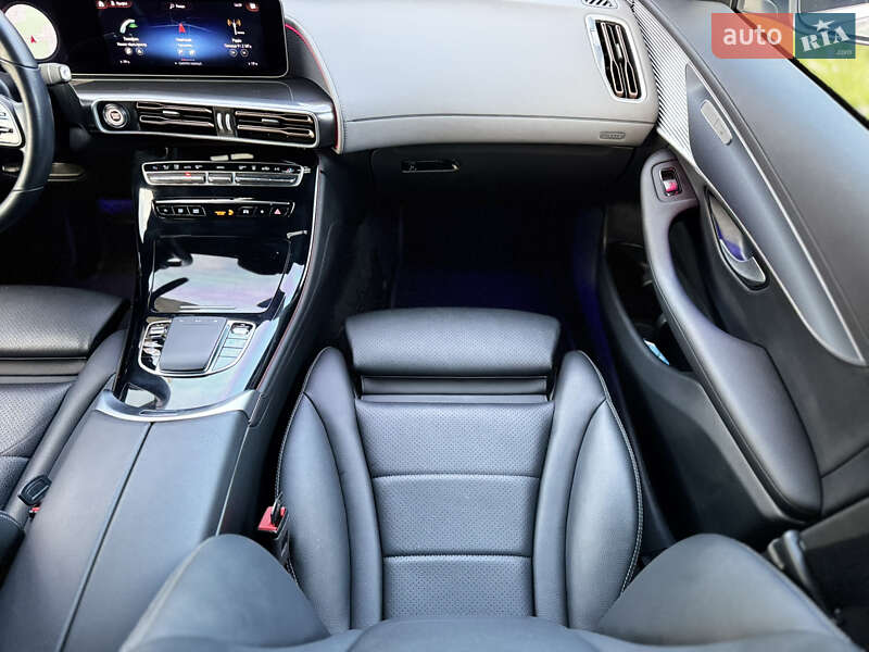 Внедорожник / Кроссовер Mercedes-Benz EQC 2020 в Тернополе фото 24 Внедорожник / Кроссовер Mercedes-Benz EQC 2020 в Тернополе
