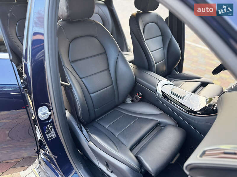 Внедорожник / Кроссовер Mercedes-Benz EQC 2020 в Тернополе фото 31 Внедорожник / Кроссовер Mercedes-Benz EQC 2020 в Тернополе