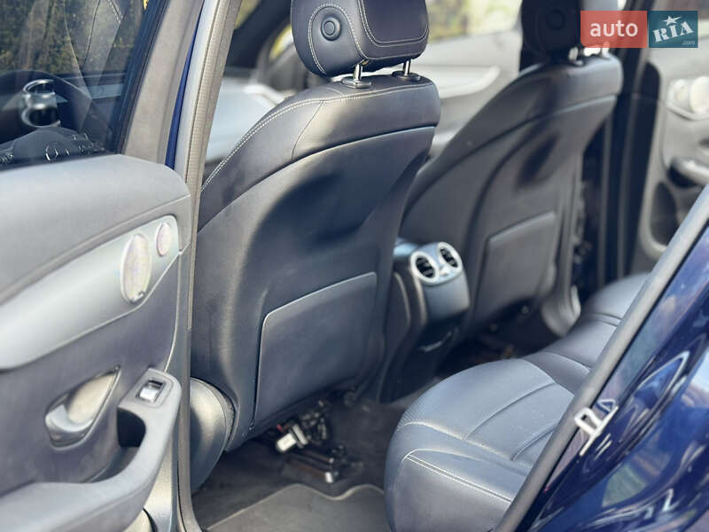 Внедорожник / Кроссовер Mercedes-Benz EQC 2020 в Тернополе фото 35 Внедорожник / Кроссовер Mercedes-Benz EQC 2020 в Тернополе