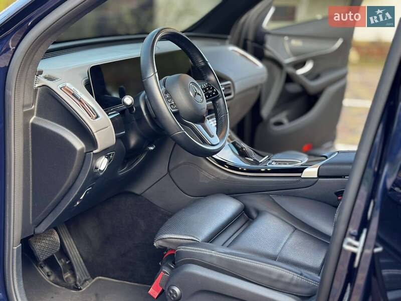 Внедорожник / Кроссовер Mercedes-Benz EQC 2020 в Тернополе фото 40 Внедорожник / Кроссовер Mercedes-Benz EQC 2020 в Тернополе