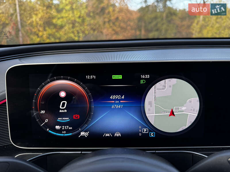 Внедорожник / Кроссовер Mercedes-Benz EQC 2020 в Тернополе фото 45 Внедорожник / Кроссовер Mercedes-Benz EQC 2020 в Тернополе