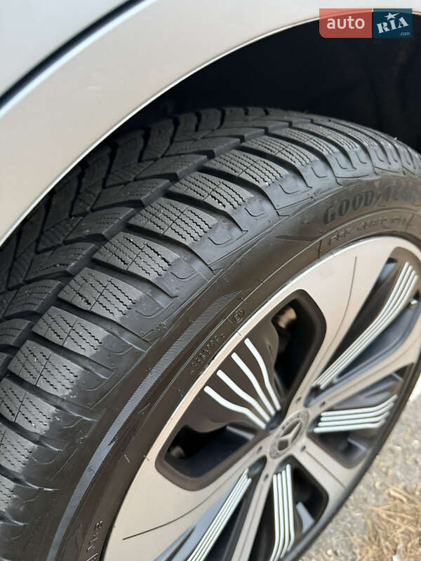 Позашляховик / Кросовер Mercedes-Benz EQC 2020 в Полтаві